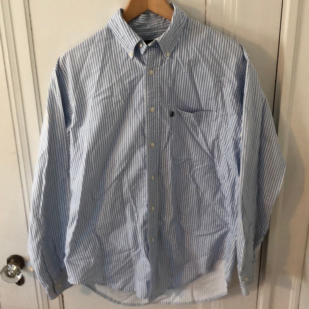 Ralph Lauren Button Down Shirt Men’s Small